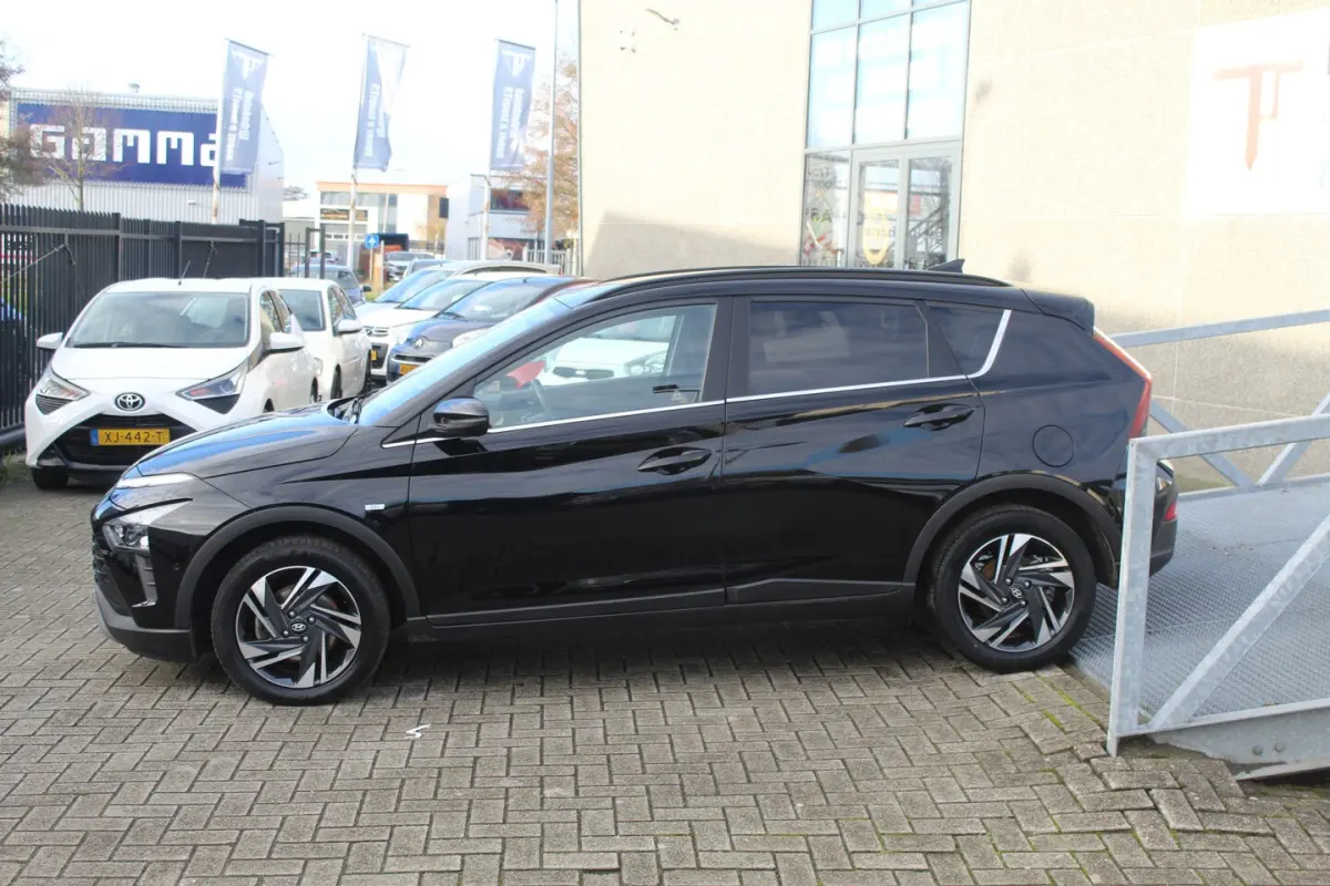 1.0 T-GDI Premium Bose audio/Navigatie/Achteruitrijcamera/Stoelverwarming/Stuurverwarming/