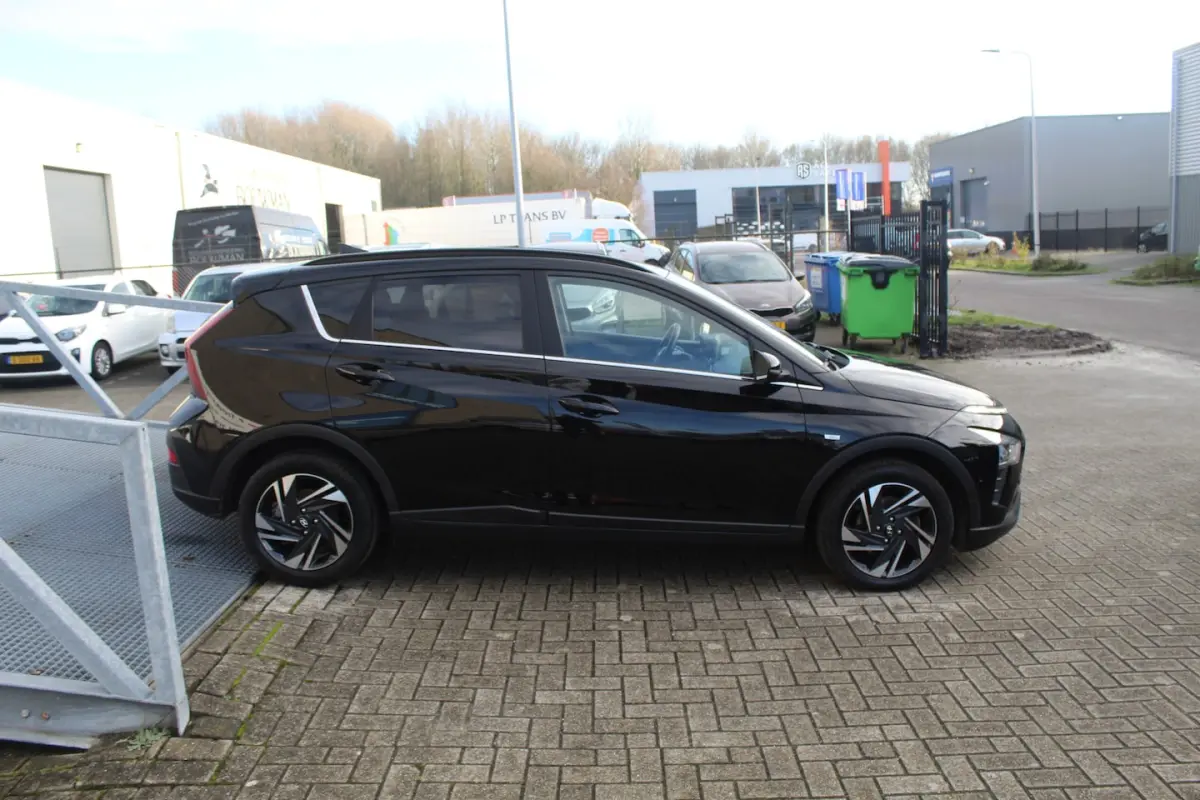 1.0 T-GDI Premium Bose audio/Navigatie/Achteruitrijcamera/Stoelverwarming/Stuurverwarming/
