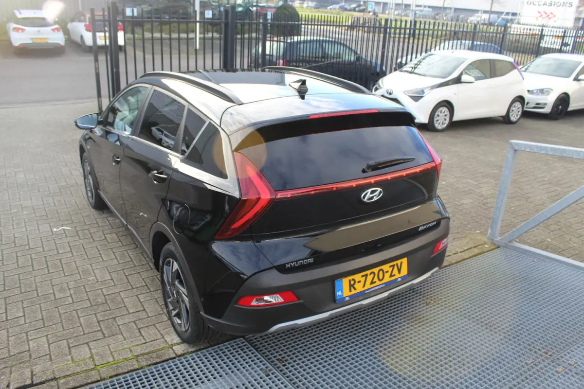 1.0 T-GDI Premium Bose audio/Navigatie/Achteruitrijcamera/Stoelverwarming/Stuurverwarming/