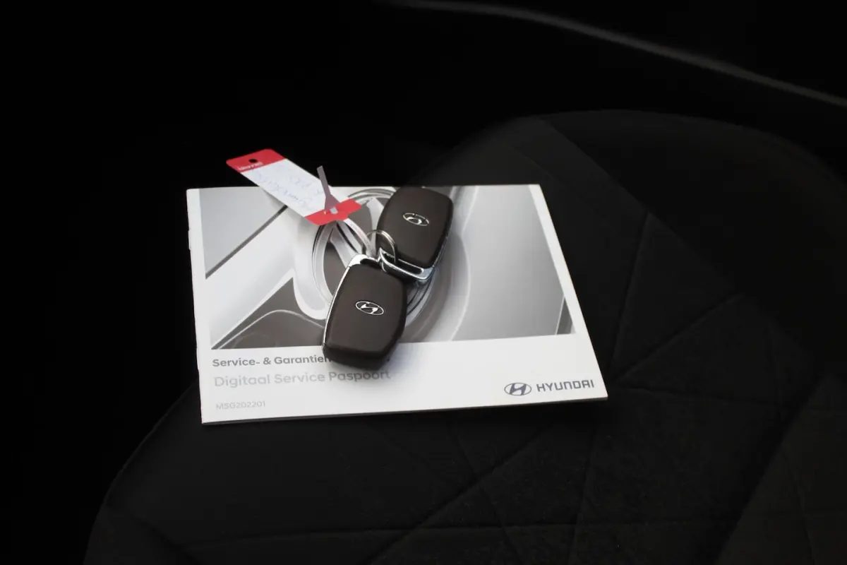 1.0 T-GDI Premium Bose audio/Navigatie/Achteruitrijcamera/Stoelverwarming/Stuurverwarming/