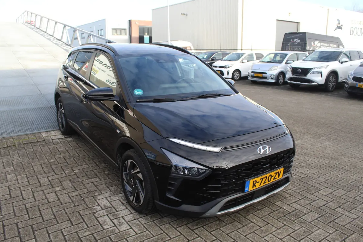 1.0 T-GDI Premium Bose audio/Navigatie/Achteruitrijcamera/Stoelverwarming/Stuurverwarming/