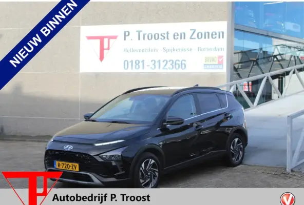 1.0 T-GDI Premium Bose audio/Navigatie/Achteruitrijcamera/Stoelverwarming/Stuurverwarming/