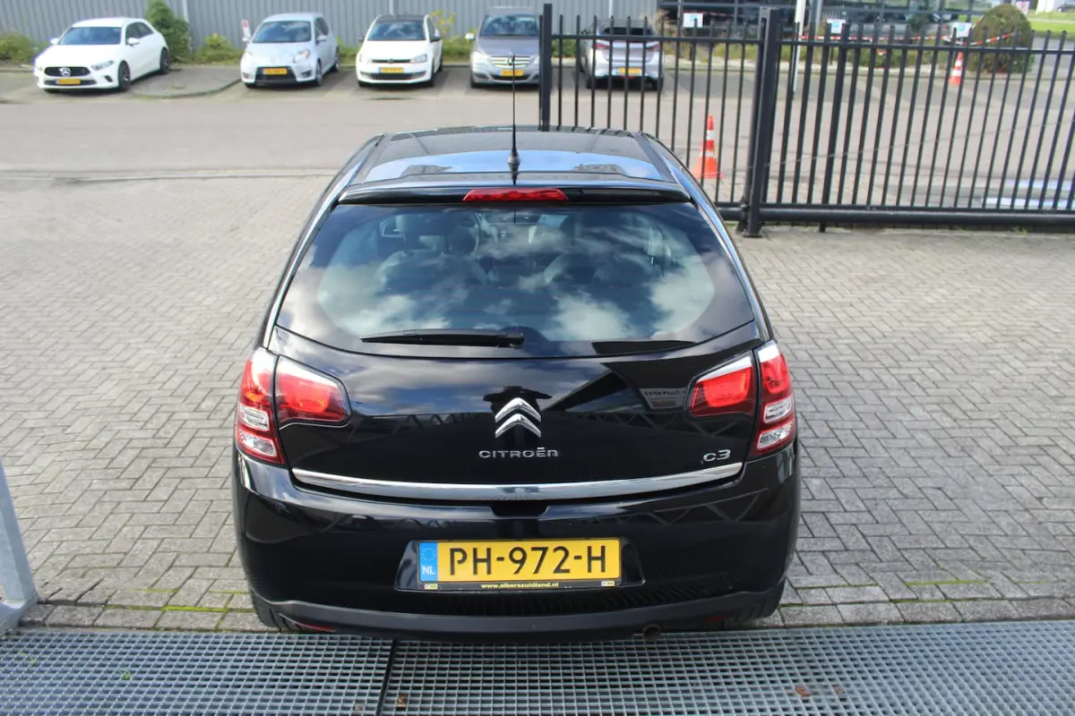 1.2 PureTech Collection Airco/Mistlampen/Cruise control