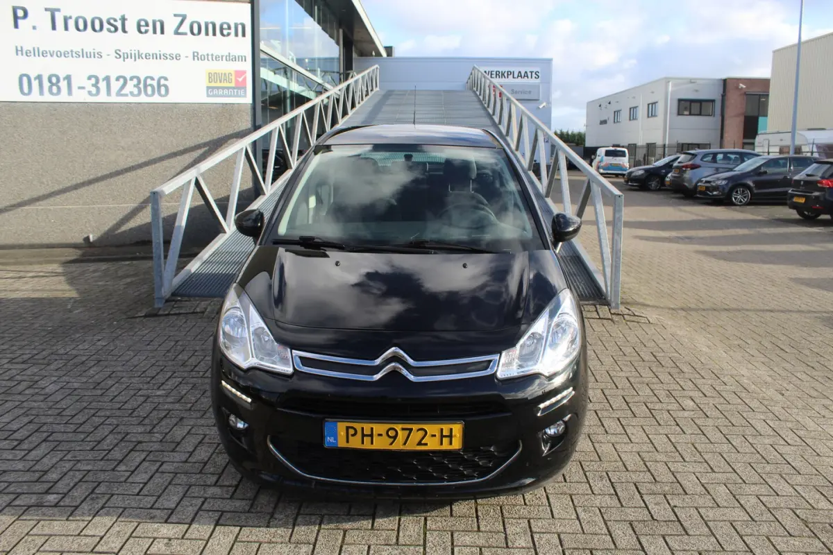 1.2 PureTech Collection Airco/Mistlampen/Cruise control