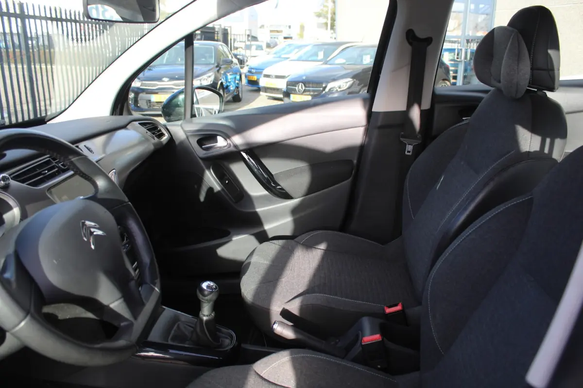 1.2 PureTech Collection Airco/Mistlampen/Cruise control