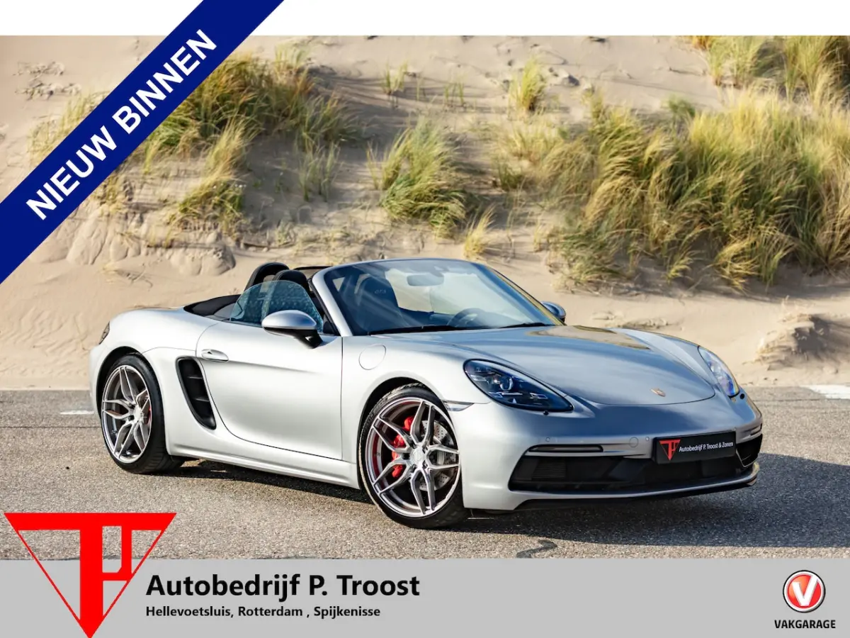 2.5 Sportchrono|Sportuitlaat|Apple carplay|Alarm klasse 3|Achteruitrijcamera|20 Inch Conca