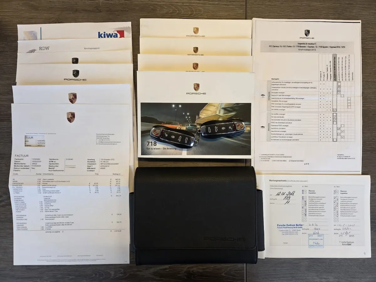 2.5 Sportchrono|Sportuitlaat|Apple carplay|Alarm klasse 3|Achteruitrijcamera|20 Inch Conca