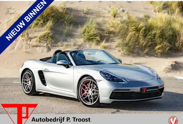 2.5 Sportchrono|Sportuitlaat|Apple carplay|Alarm klasse 3|Achteruitrijcamera|20 Inch Conca