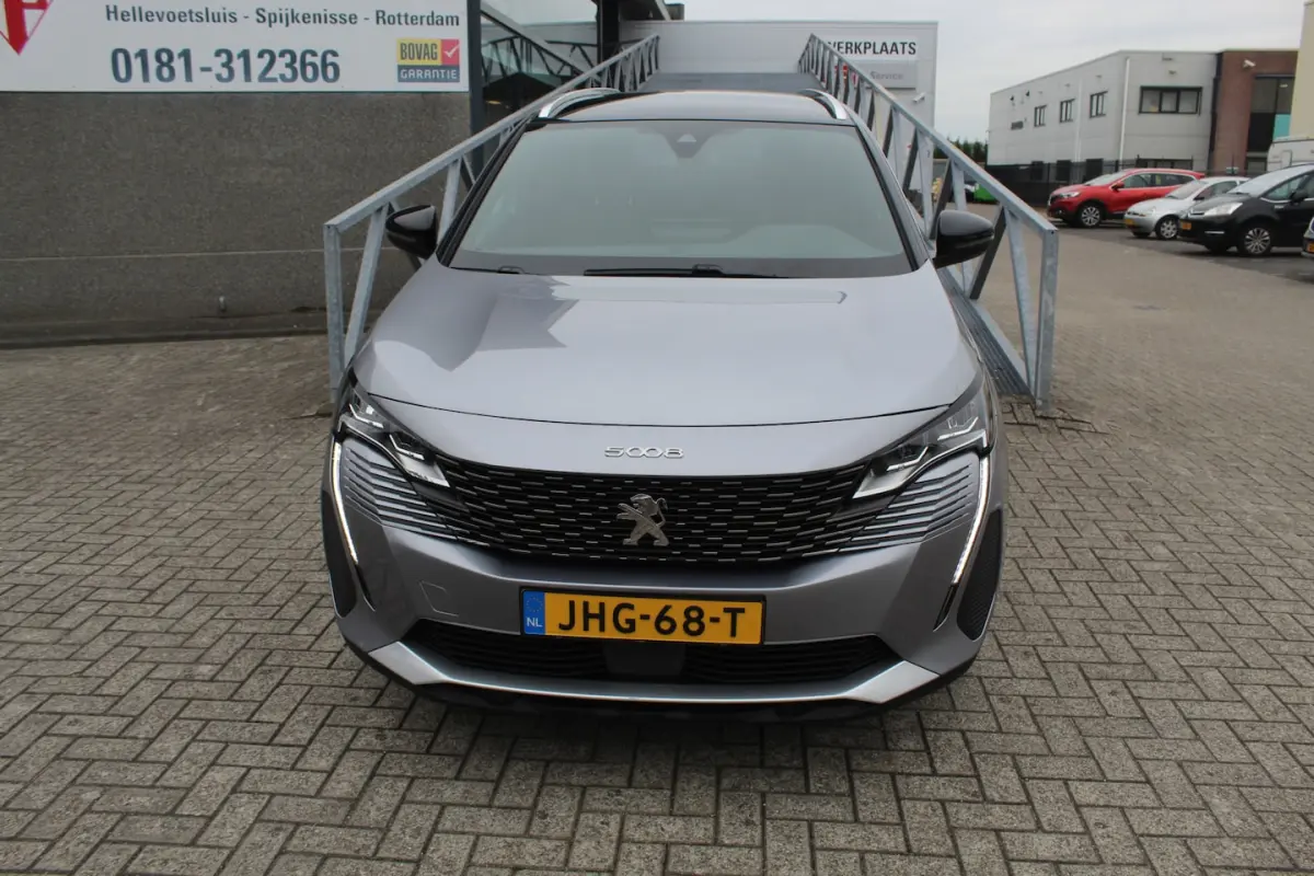 1.2 PureTech Active Pack Business 7 Zitplaatsen/Navigatie/Climate Control/Multifunctioneel