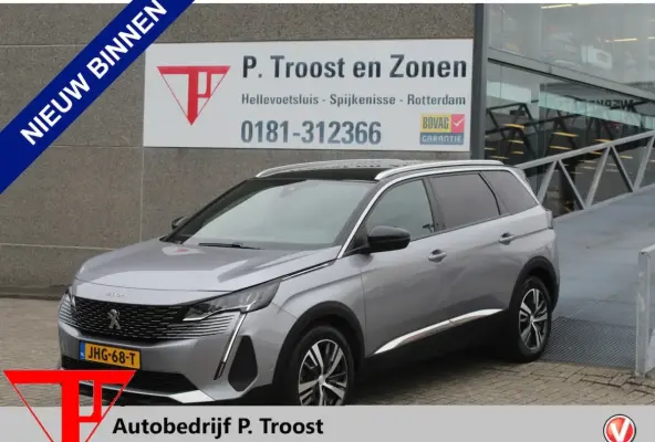 1.2 PureTech Active Pack Business 7 Zitplaatsen/Navigatie/Climate Control/Multifunctioneel