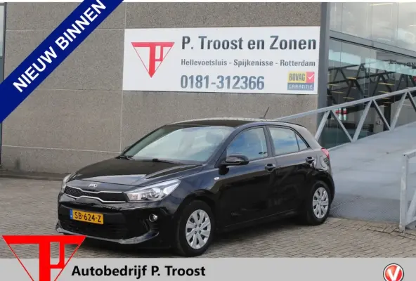 1.0 TGDI ComfortPlusLine Navigatie/Achteruitrijcamera/Airco/Led dagrijverlichting
