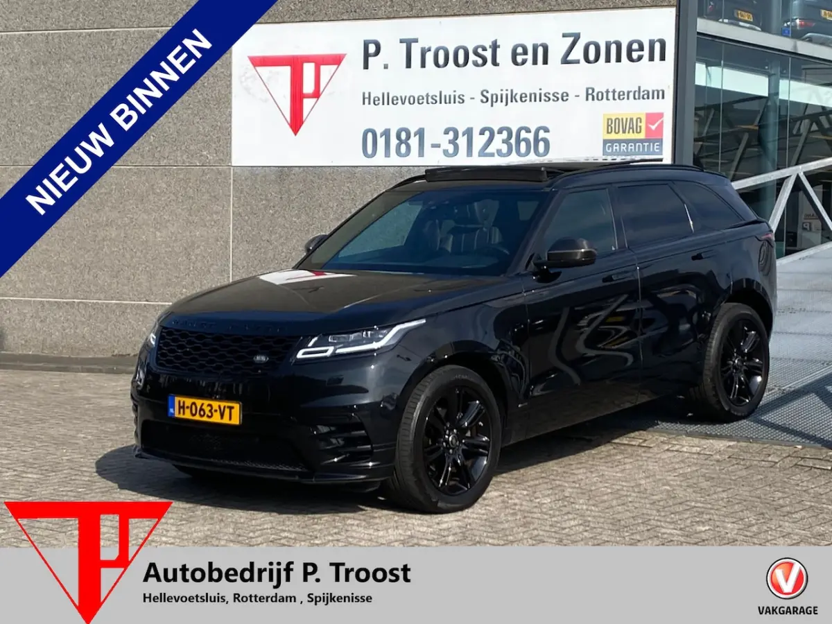 2.0 P250 Turbo AWD R-Dynamic NL auto/Stoelverkoeling/Dealeronderhouden/Panoramadak/Lane as