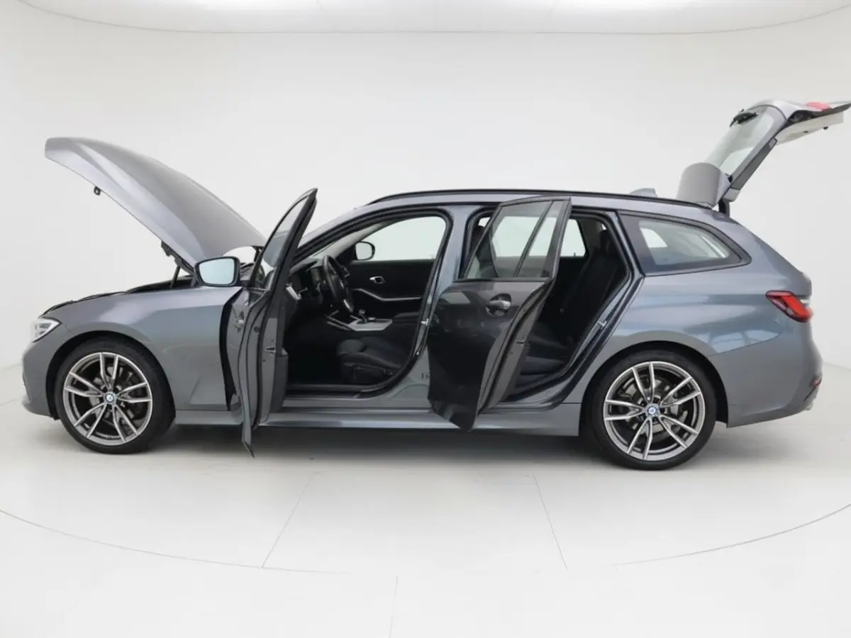 318i Business Edition Plus | Clima | Cruise | Multimedia/Navi | Stoel/-Stuurverwarming | L
