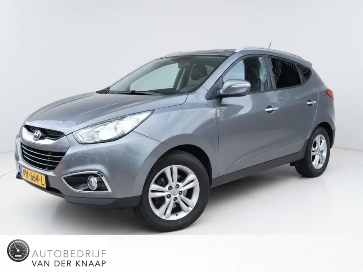 Hyundai ix35 2013 Benzine Automatisch leasen