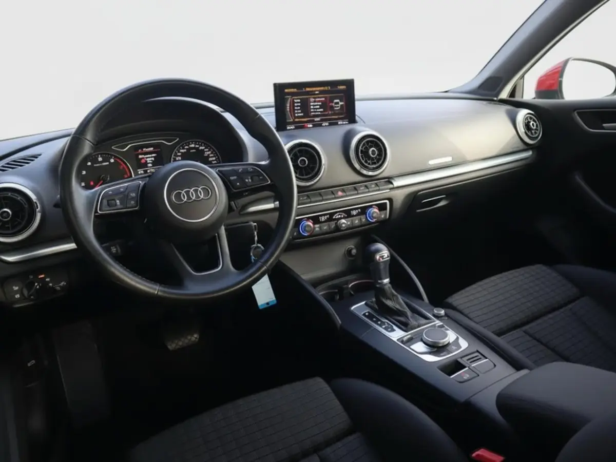 35 TFSI Business edition | Clima | Cruise | Multimedia/Navi | Stoelverwarming | PDC + Came