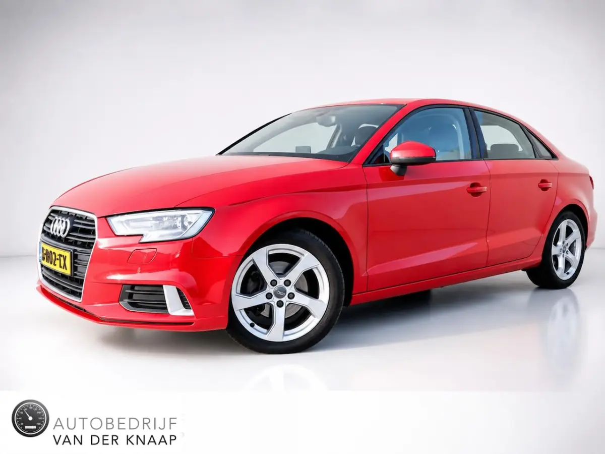 35 TFSI Business edition | Clima | Cruise | Multimedia/Navi | Stoelverwarming | PDC + Came