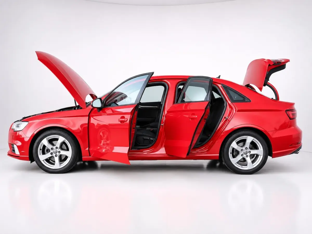 35 TFSI Business edition | Clima | Cruise | Multimedia/Navi | Stoelverwarming | PDC + Came