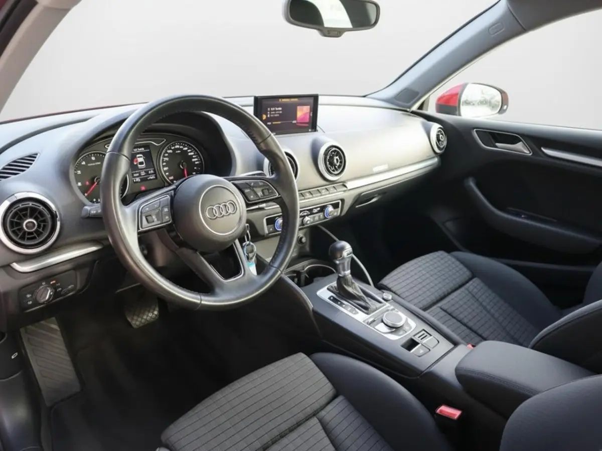 35 TFSI Business edition | Clima | Cruise | Multimedia/Navi | Stoelverwarming | PDC + Came