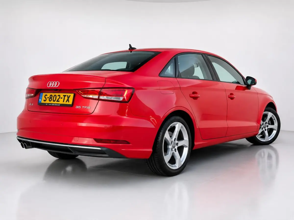 35 TFSI Business edition | Clima | Cruise | Multimedia/Navi | Stoelverwarming | PDC + Came