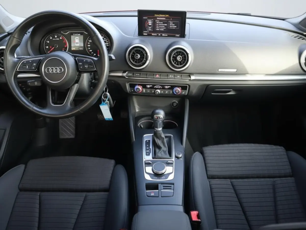35 TFSI Business edition | Clima | Cruise | Multimedia/Navi | Stoelverwarming | PDC + Came