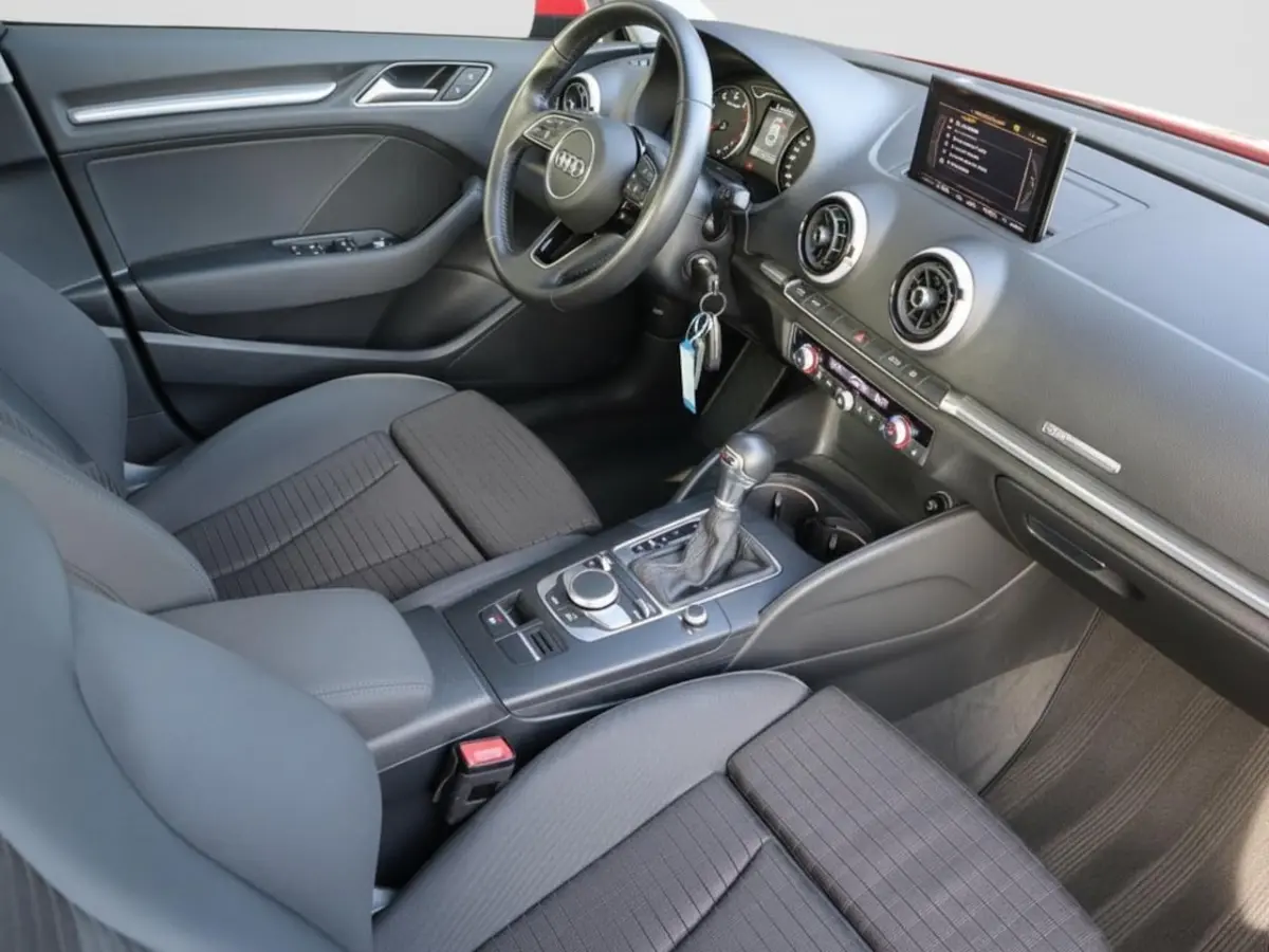 35 TFSI Business edition | Clima | Cruise | Multimedia/Navi | Stoelverwarming | PDC + Came