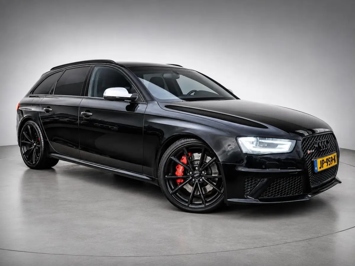 4.2 FSI RS 4 quattro | Nieuwe DB Ketting | Clima | Cruise | Multimedia/Navi | Leder | PDC