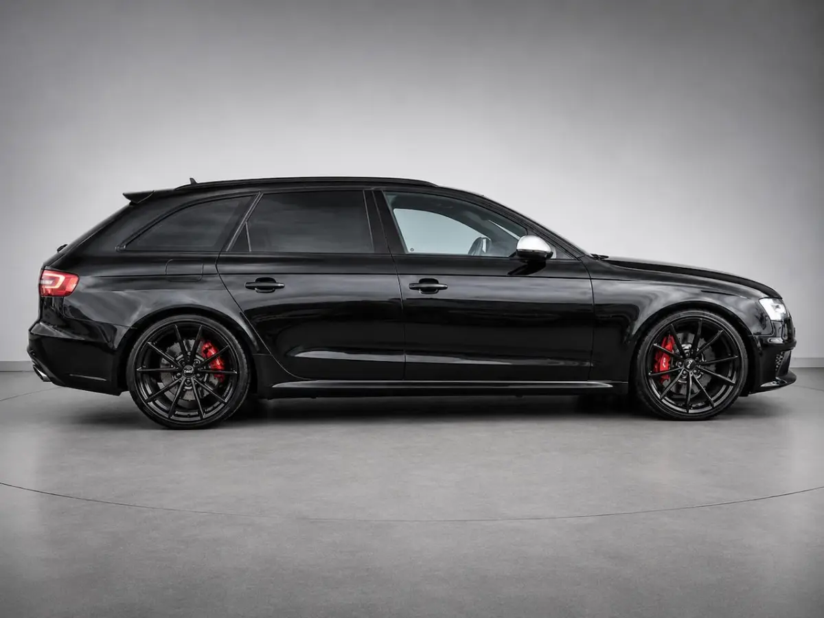 4.2 FSI RS 4 quattro | Nieuwe DB Ketting | Clima | Cruise | Multimedia/Navi | Leder | PDC