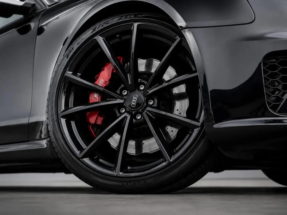 4.2 FSI RS 4 quattro | Nieuwe DB Ketting | Clima | Cruise | Multimedia/Navi | Leder | PDC