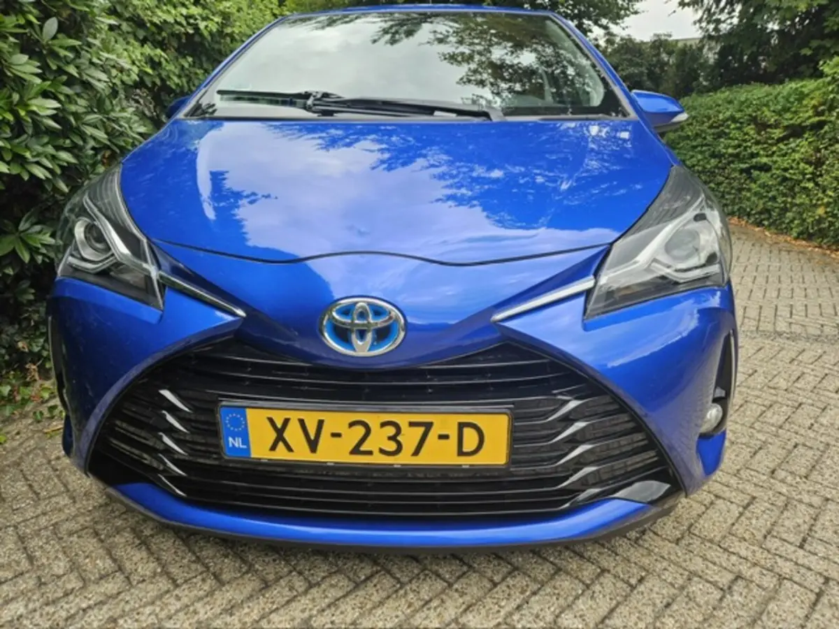 1.5 Hybrid Dynamic Navi/Keyless