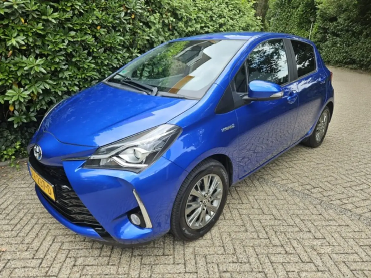 1.5 Hybrid Dynamic Navi/Keyless