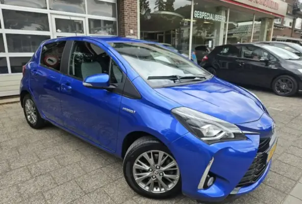 1.5 Hybrid Dynamic Navi/Keyless