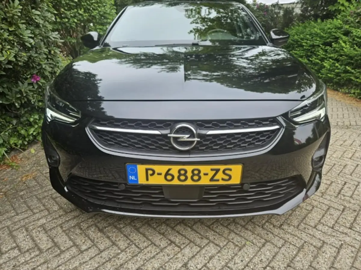 1.2 Ultimate Parkeersensoren voor en achter