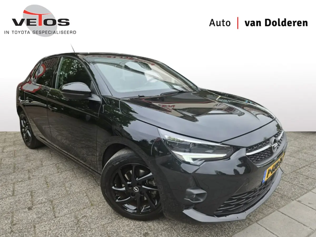 1.2 Ultimate Parkeersensoren voor en achter