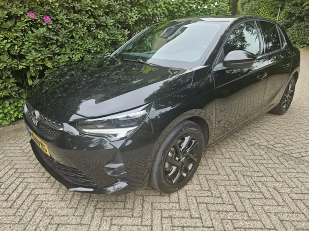 1.2 Ultimate Parkeersensoren voor en achter