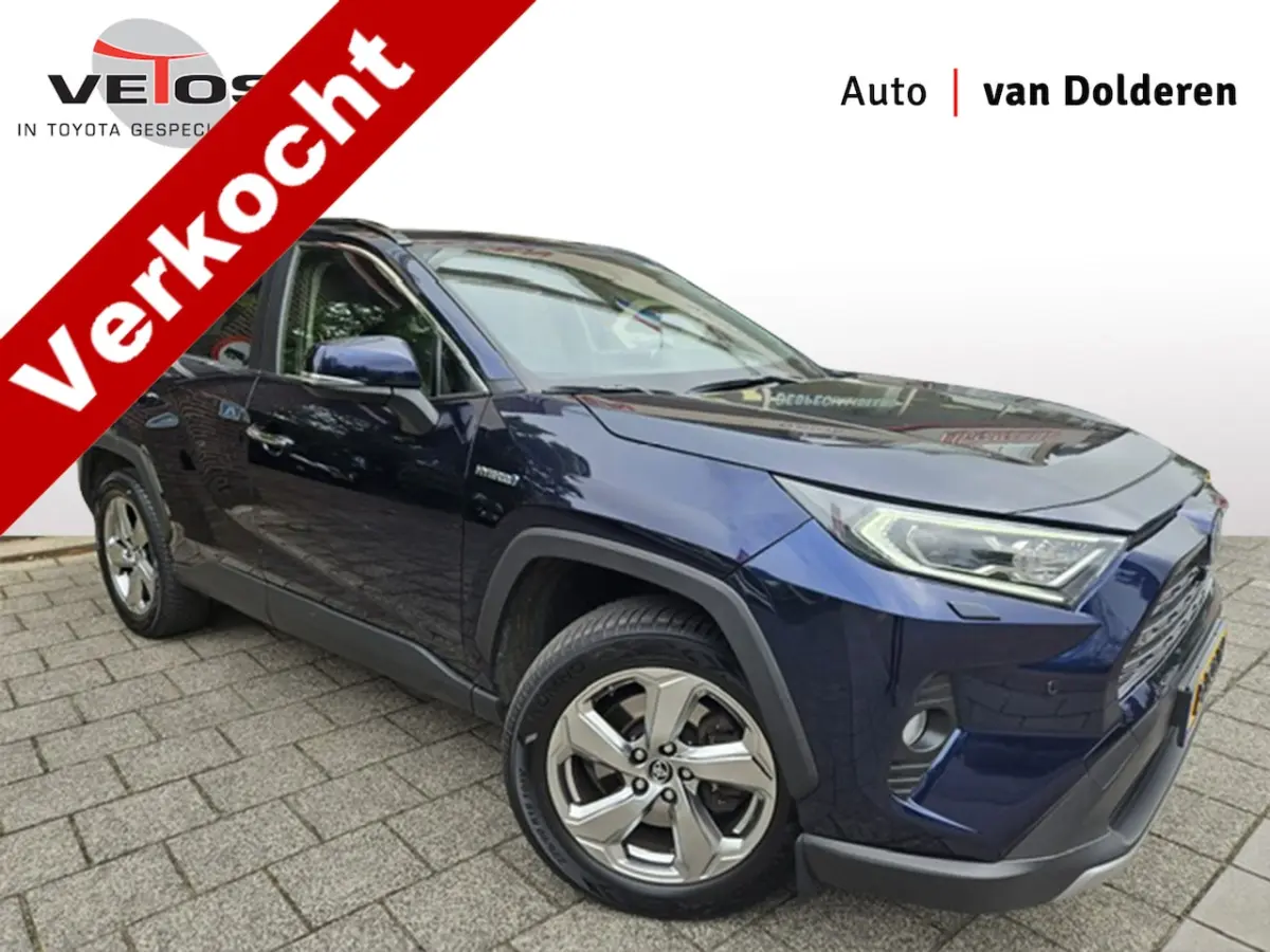 2.5 Hybrid Executive 360 graden camera/Stoel verkoeling