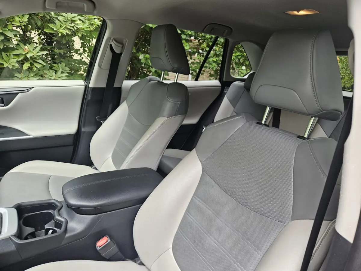 2.5 Hybrid Executive 360 graden camera/Stoel verkoeling