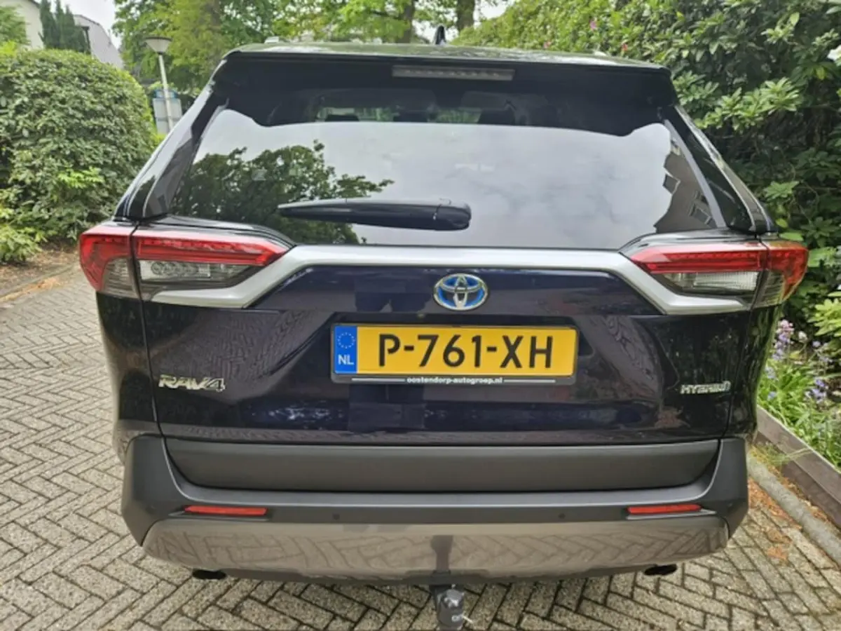 2.5 Hybrid Executive 360 graden camera/Stoel verkoeling