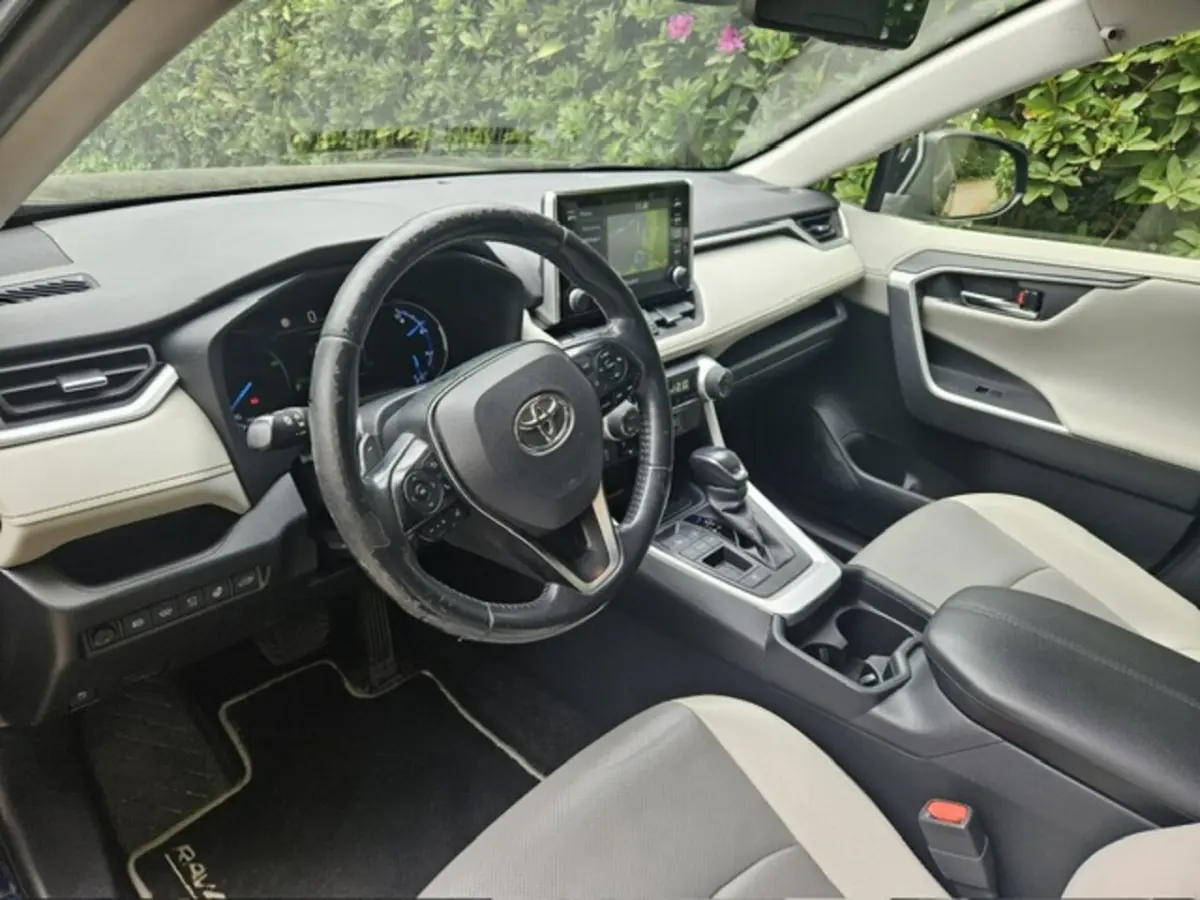 2.5 Hybrid Executive 360 graden camera/Stoel verkoeling