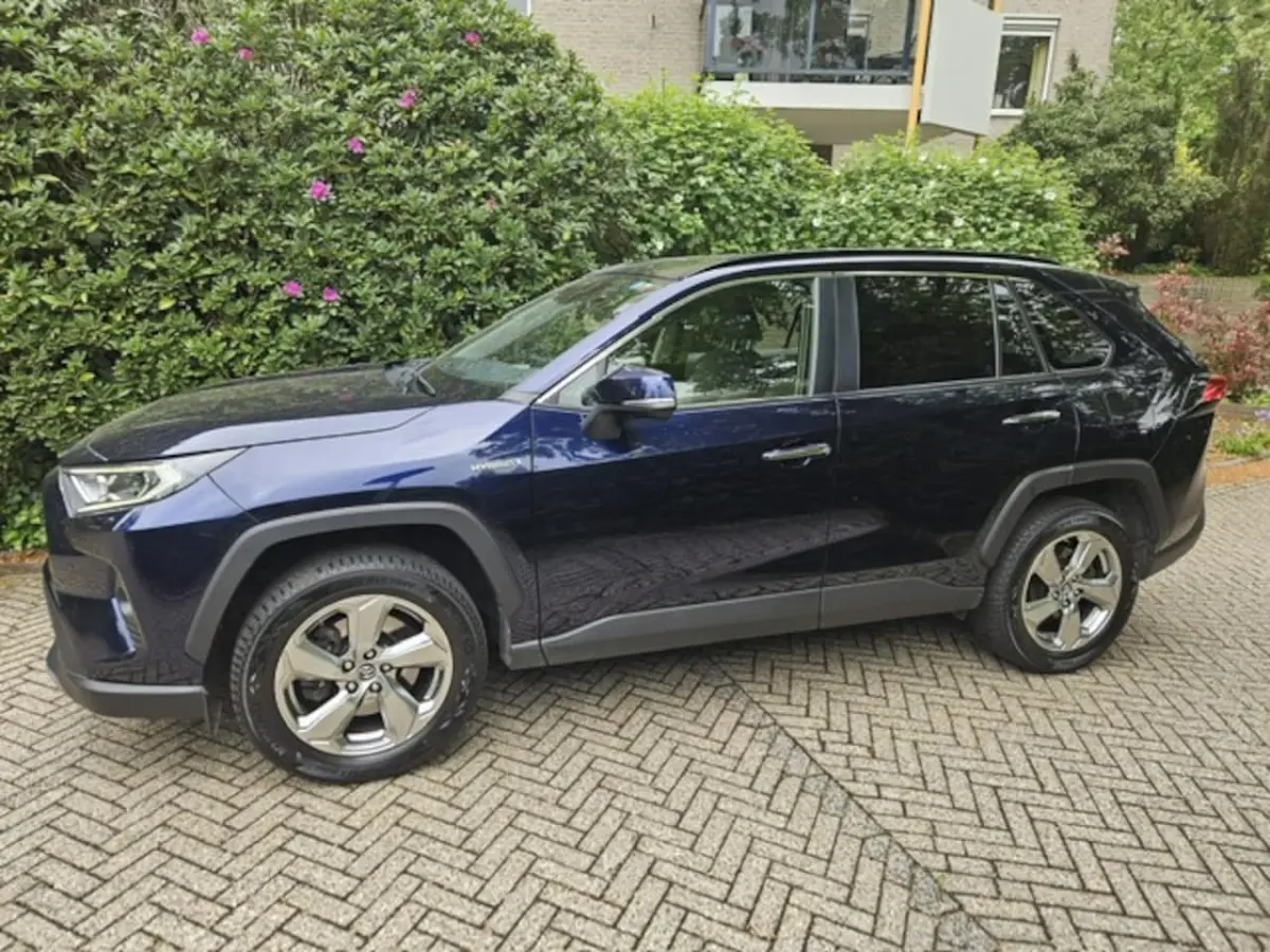 2.5 Hybrid Executive 360 graden camera/Stoel verkoeling