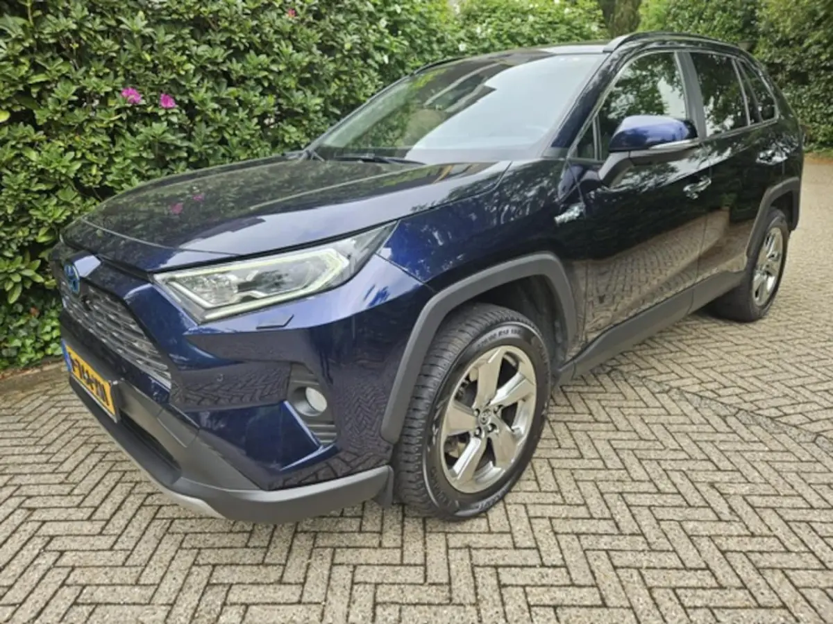 2.5 Hybrid Executive 360 graden camera/Stoel verkoeling