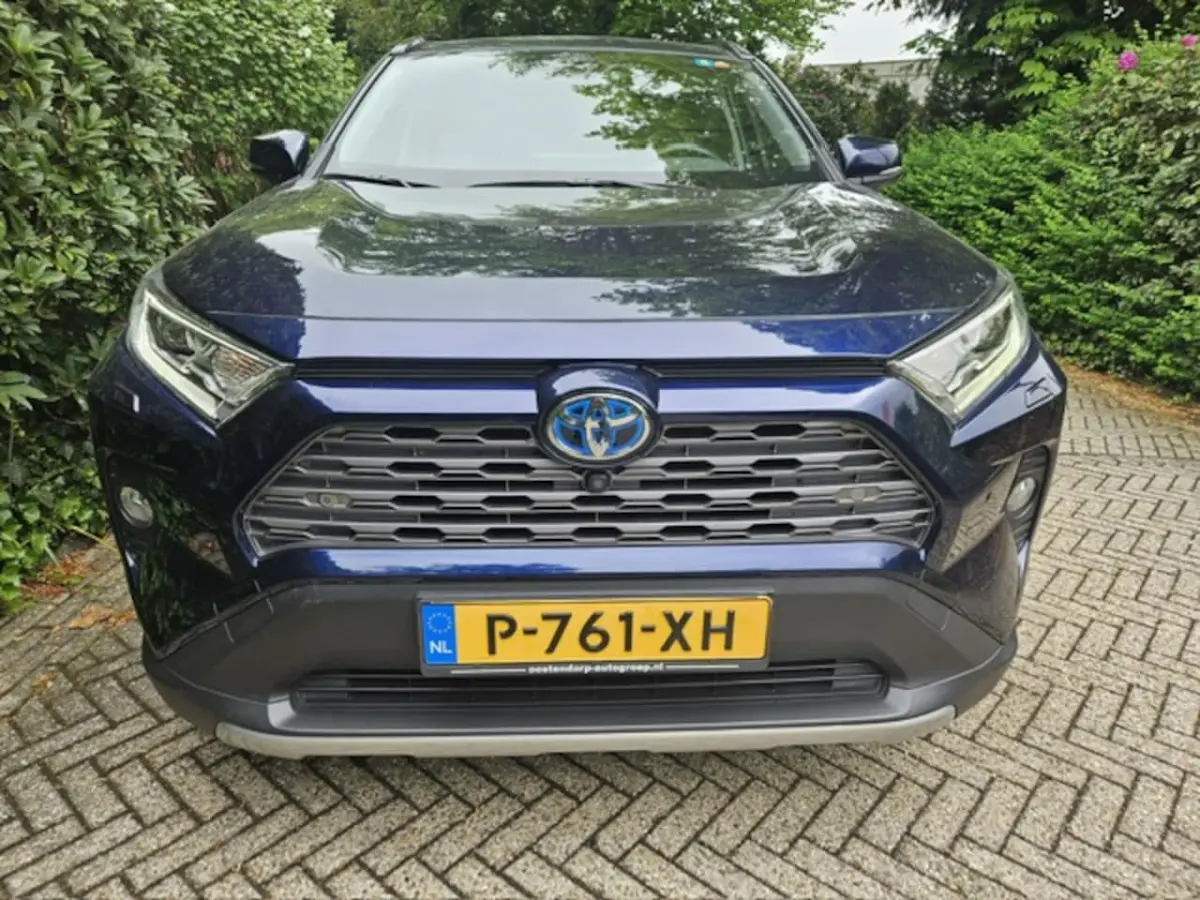 2.5 Hybrid Executive 360 graden camera/Stoel verkoeling