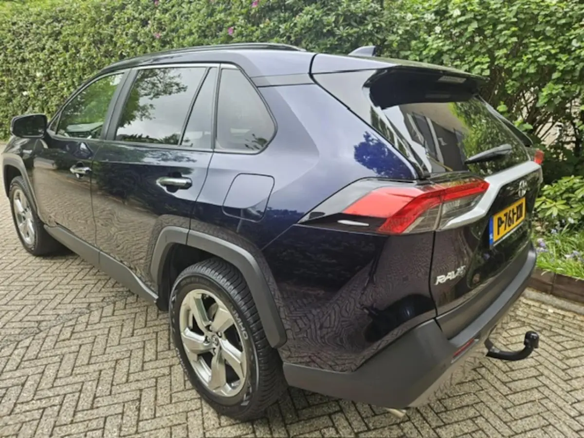 2.5 Hybrid Executive 360 graden camera/Stoel verkoeling