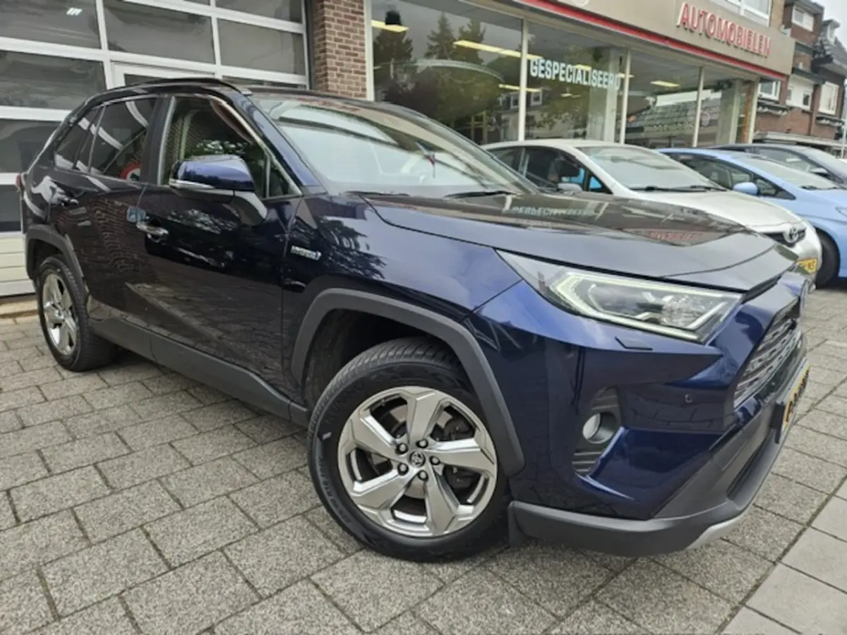 2.5 Hybrid Executive 360 graden camera/Stoel verkoeling