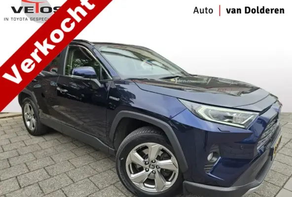 2.5 Hybrid Executive 360 graden camera/Stoel verkoeling