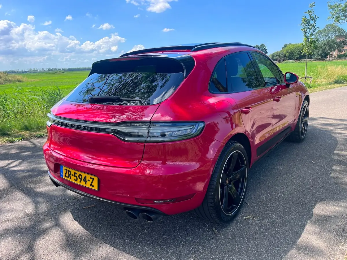 3.0 S, Luchtvering , Panoramadak ,
