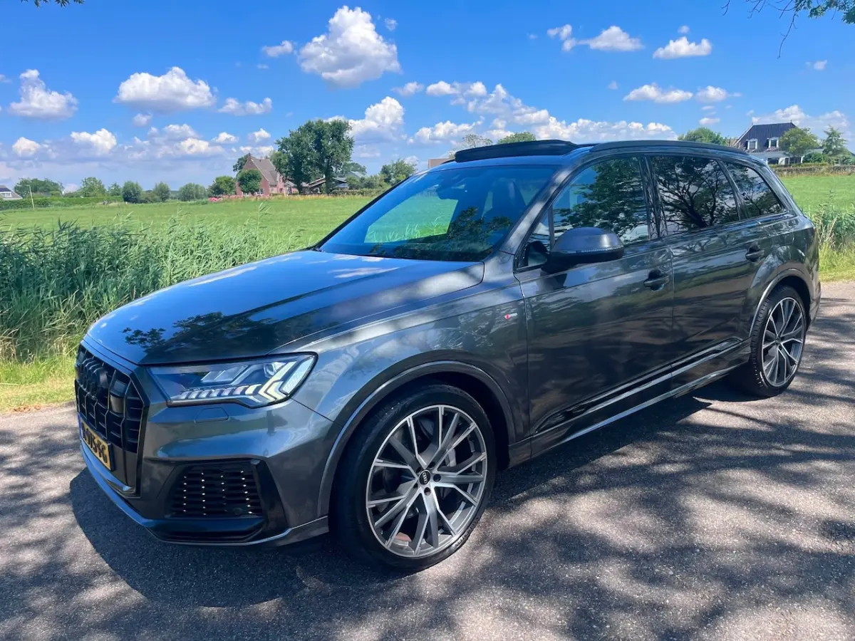 55 TFSI e quattro Pro Line S Pano luchtvering 1e eig. NL-auto