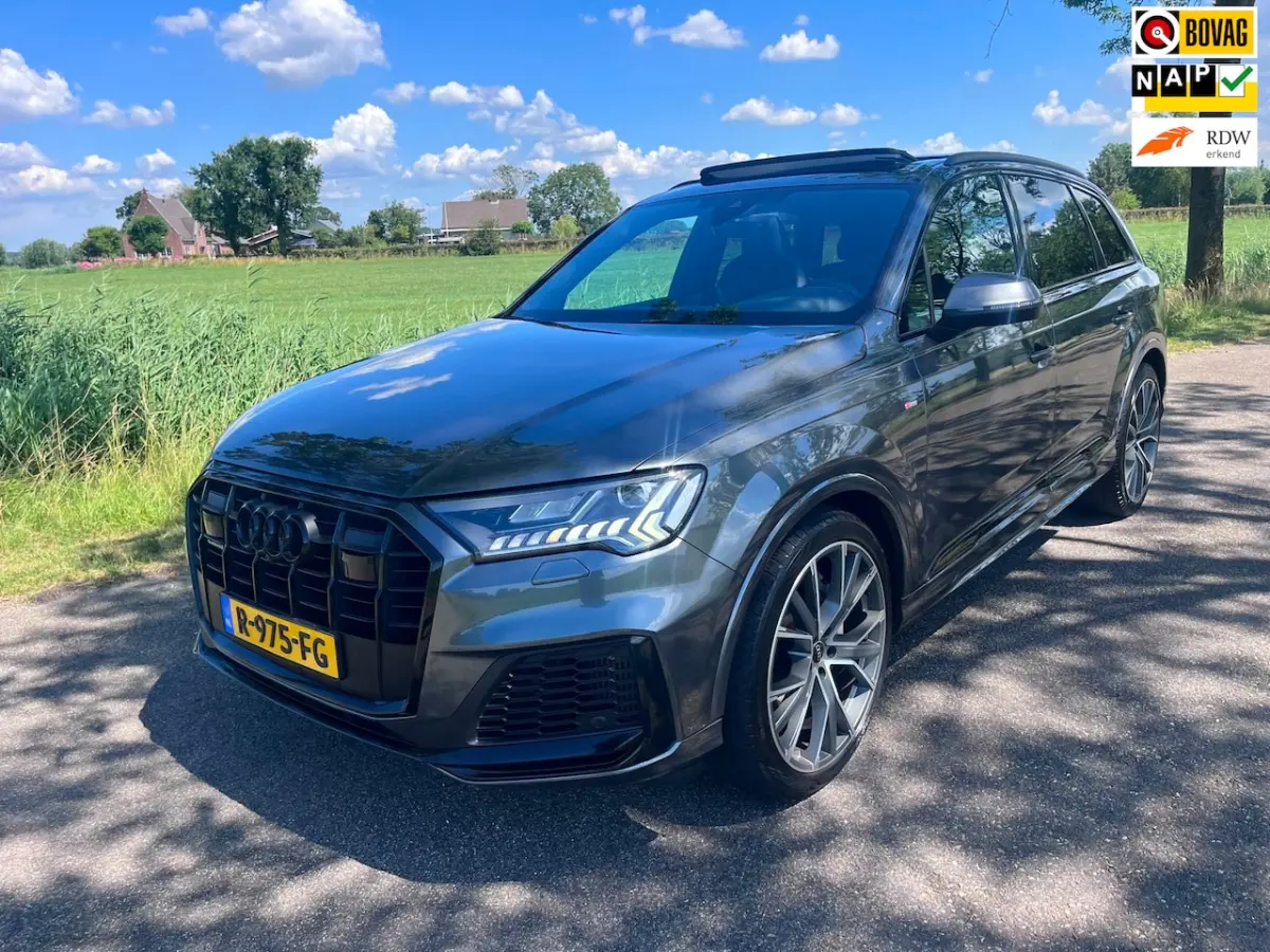 55 TFSI e quattro Pro Line S Pano luchtvering 1e eig. NL-auto