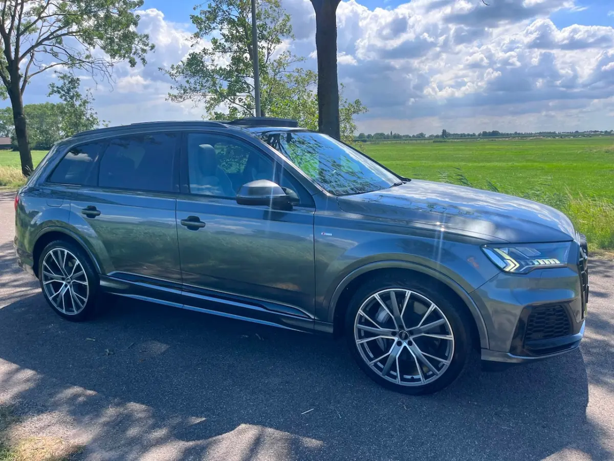 55 TFSI e quattro Pro Line S Pano luchtvering 1e eig. NL-auto