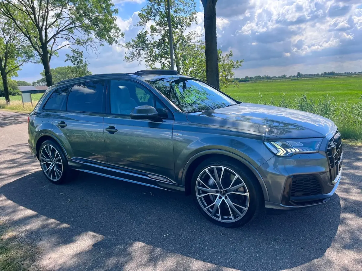 55 TFSI e quattro Pro Line S Pano luchtvering 1e eig. NL-auto
