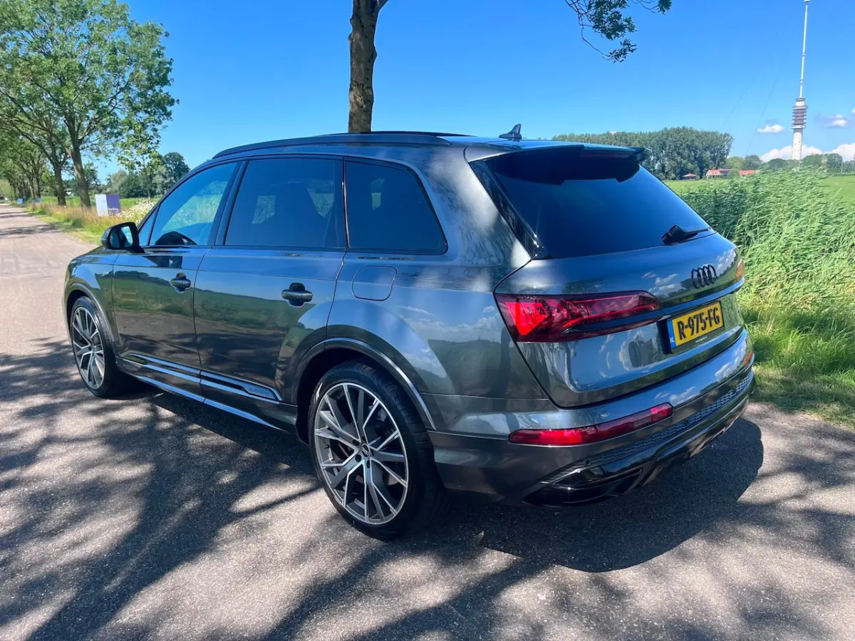 55 TFSI e quattro Pro Line S Pano luchtvering 1e eig. NL-auto